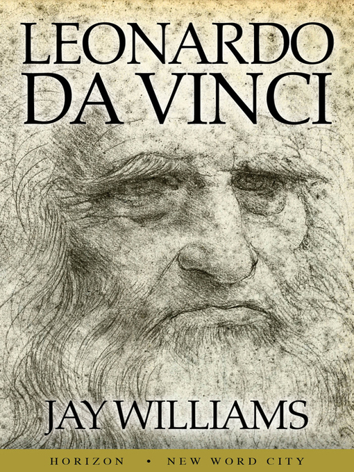 Title details for Leonardo da Vinci by Jay Williams - Available